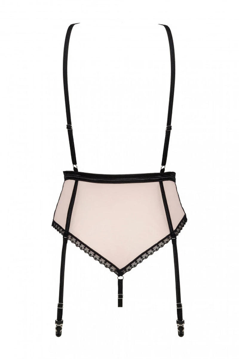 Body jarretelles Lilines Obsessive Body Jarretelles Lilines -sex shop lilines ted 3