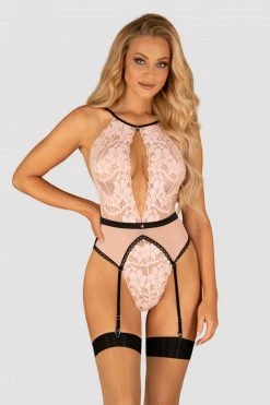 Obsessive Body Jarretelles Lilines 2 Obsessive Body Jarretelles Lilines -sex shop lilines ted 4