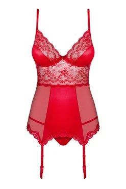 Obsessive Guêpière Lovica -sex shop lovica corset f