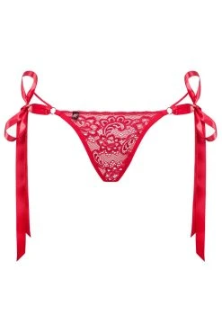 Obsessive String Rouge Lovlea 2 Obsessive String Rouge Lovlea -sex shop lovlea string obsessive 2
