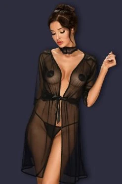 Obsessive Déshabillé Lucita