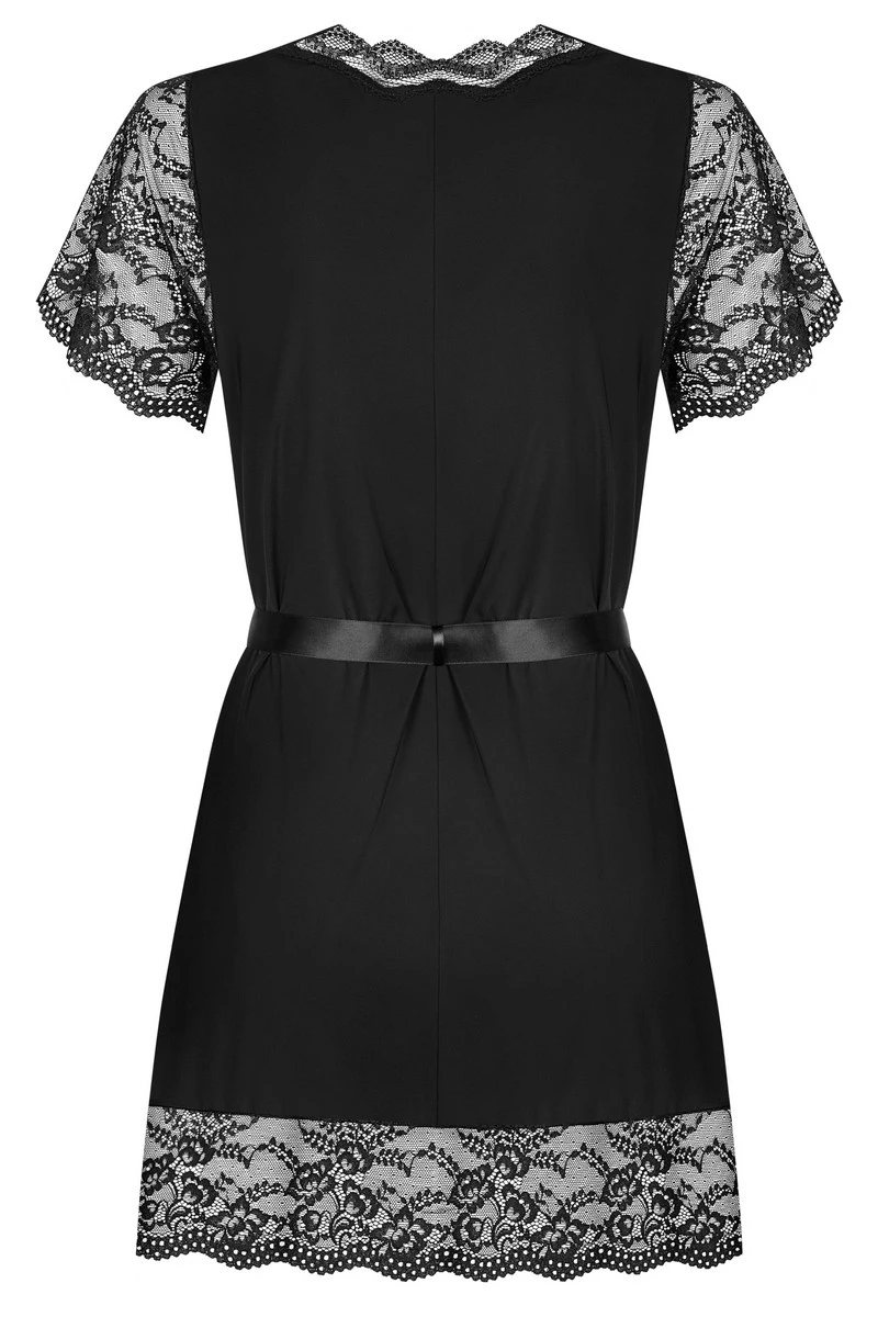 Déshabillé dentelle Luvae Obsessive Déshabillé Dentelle Luvae -sex shop luvae peignoir 3