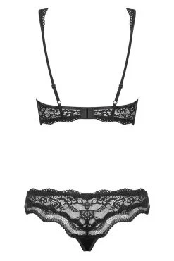 Obsessive Ensemble Noir Luvae -sex shop luvae set 3