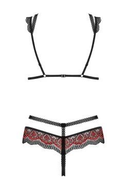 Obsessive Ensemble Ouvert Megies -sex shop megies set 1