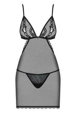 Obsessive Nuisette Résille Millagro -sex shop millagro nuisette obsessive 1