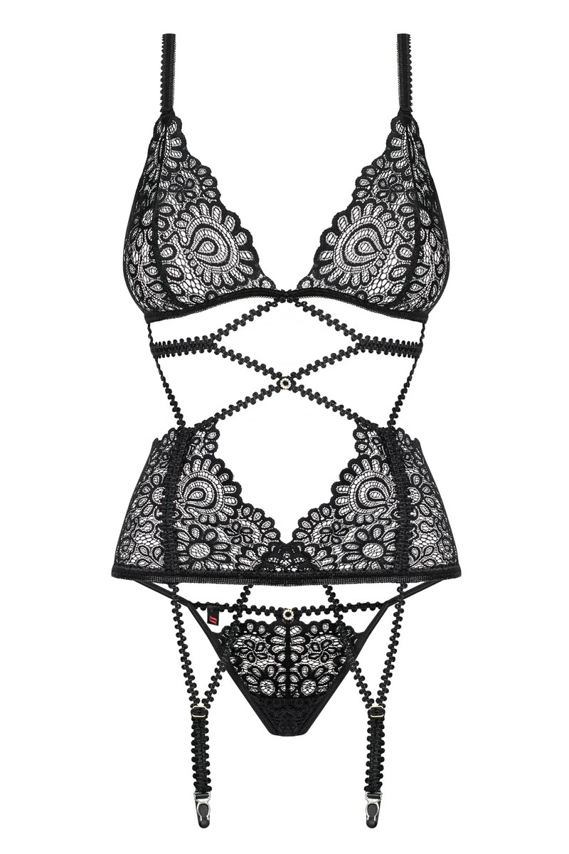 Corset Mixty Obsessive Corset Mixty -sex shop mixty cor 3