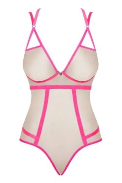 Obsessive Body Nudelia Néon 2 Obsessive Body Nudelia Néon -sex shop nudelia body neon obsessive 3