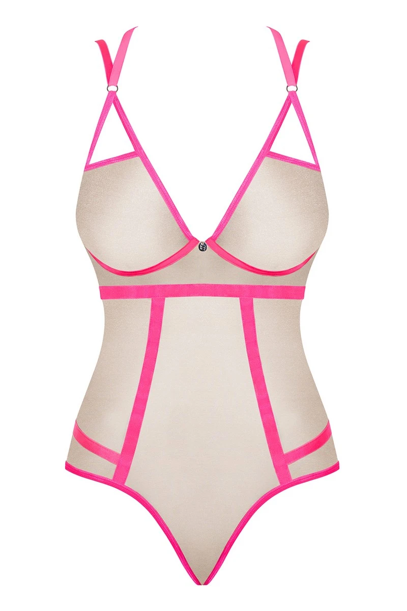 Body Nudelia néon Obsessive Body Nudelia Néon -sex shop nudelia body neon obsessive 3