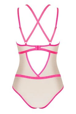 Obsessive Body Nudelia Néon 3 Obsessive Body Nudelia Néon -sex shop nudelia body neon obsessive 4