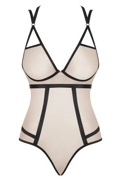 Obsessive Body Transparent Nudelia 3 Obsessive Body Transparent Nudelia -sex shop nudelia body obsessive 3