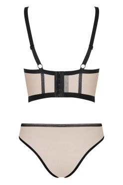 Obsessive Ensemble Bustier Nudelia -sex shop nudelia set obsessive 2