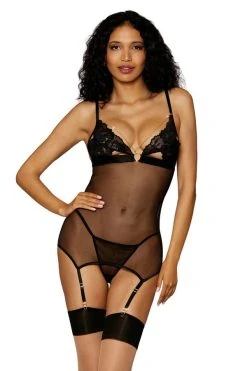 Dreamgirl Nuisette Elegance Dorée