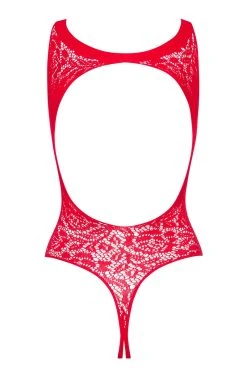 Obsessive Body Ouvert B120 3 Obsessive Body Ouvert B120 -sex shop obs b120 rouge 3