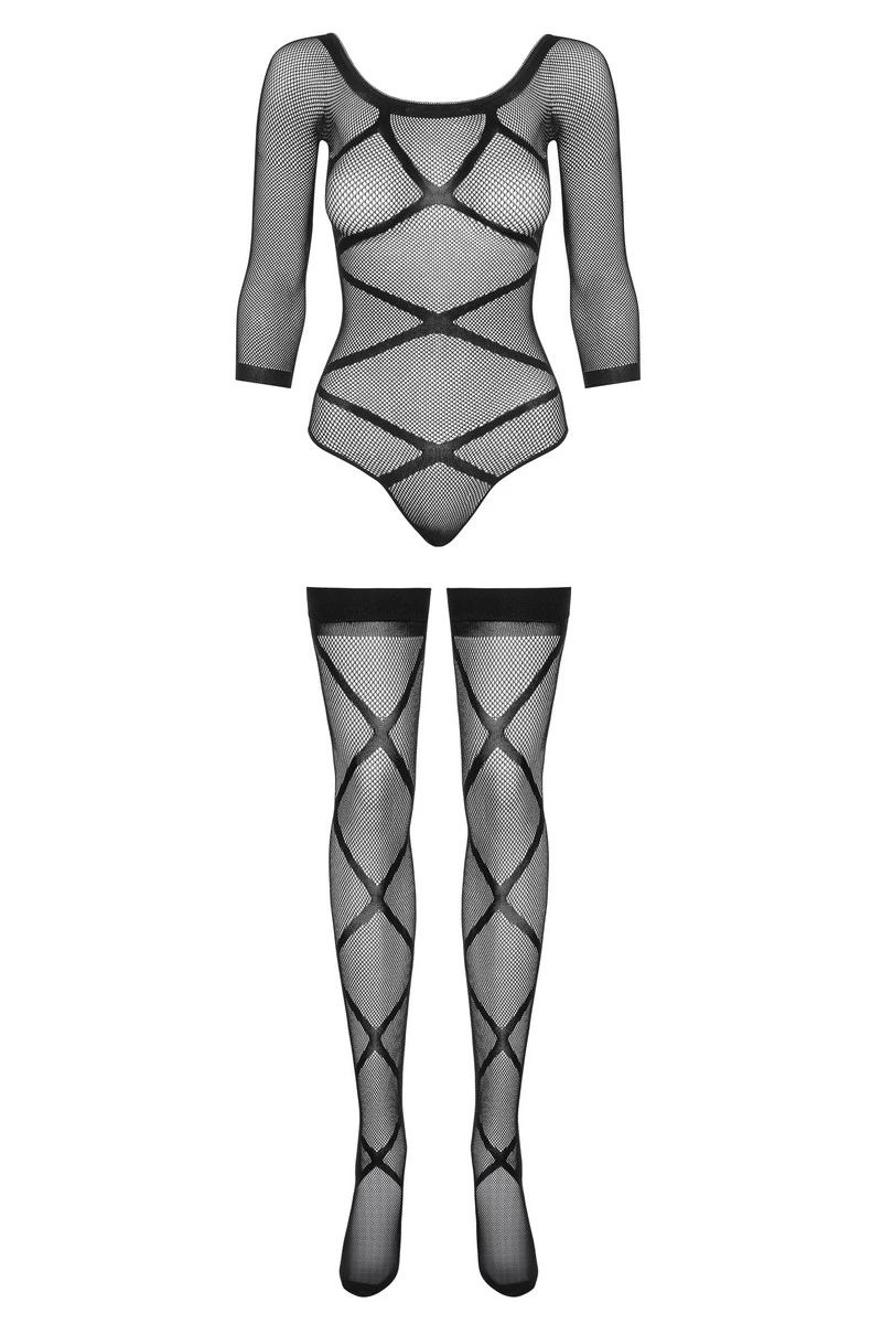 Body + bas G320 Obsessive Body + Bas G320 -sex shop obs g320 3