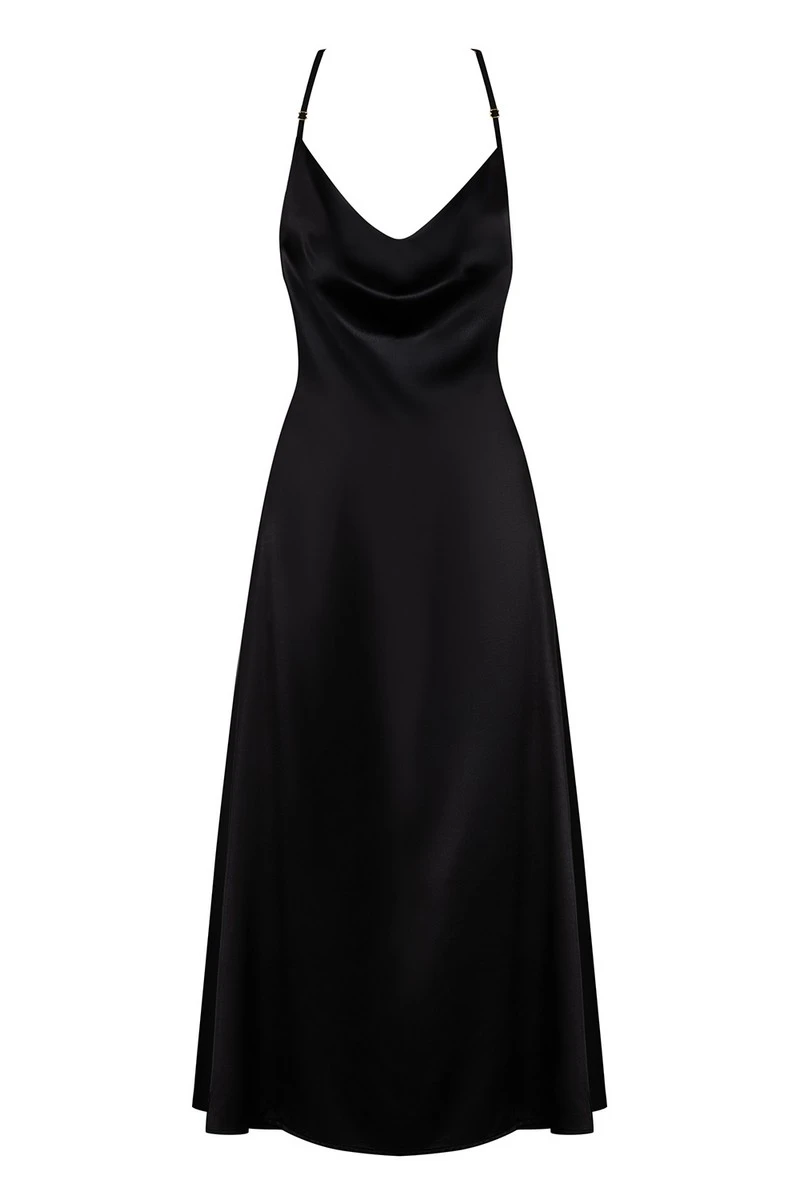 Obsessive Robe Longue Agatya â Image 4