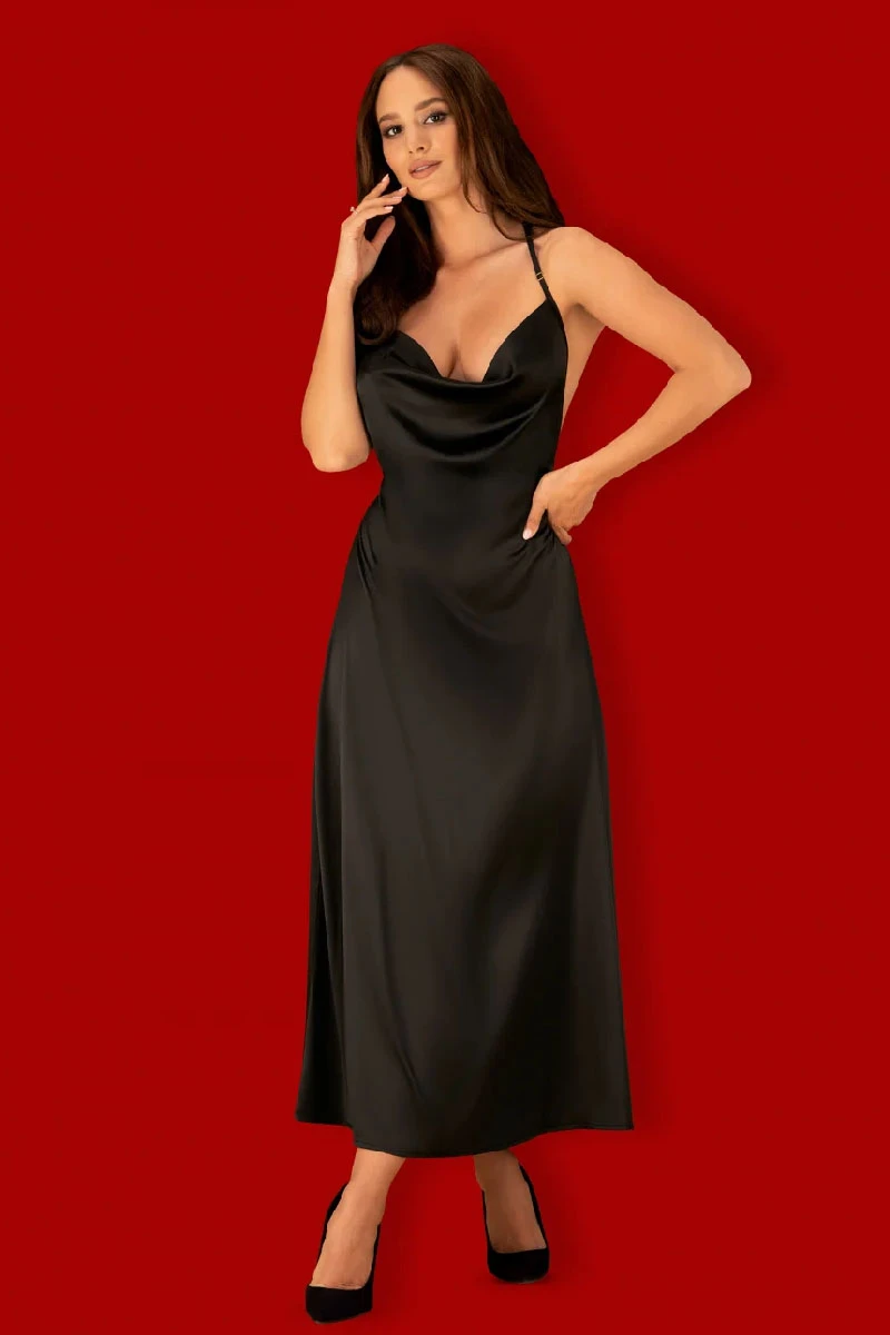 Obsessive Robe Longue Agatya â Image 3