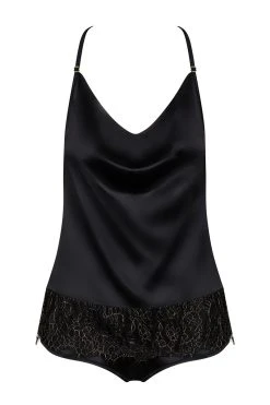 Obsessive Ensemble Caraco Agatya -sex shop obsessive agatya top panties packshot