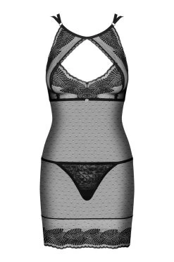 Obsessive Nuisette Allastia -sex shop obsessive allastia chemise packshot