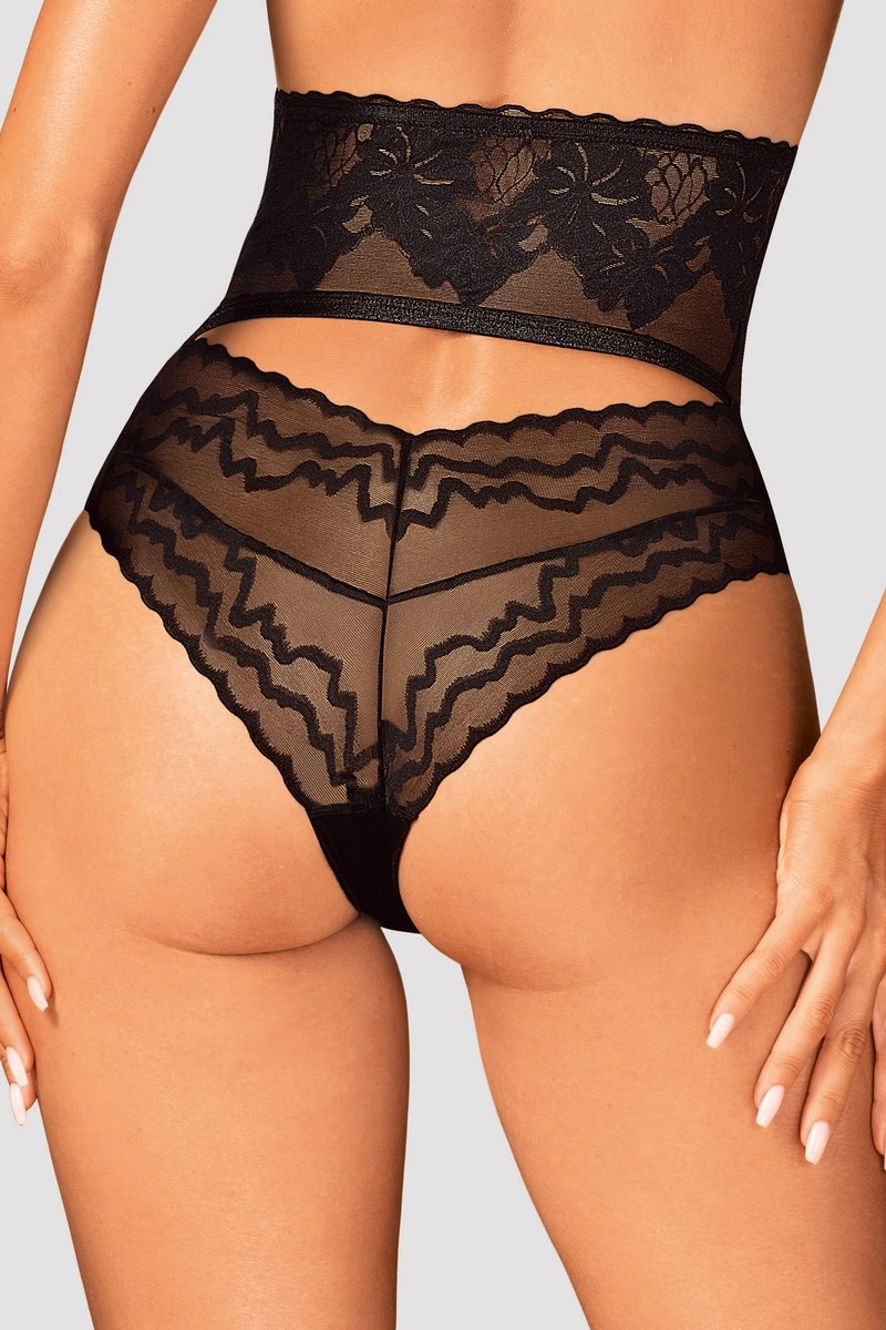 Culotte haute Arienna Obsessive Culotte Haute Arienna -sex shop obsessive arienna panties 2 frb