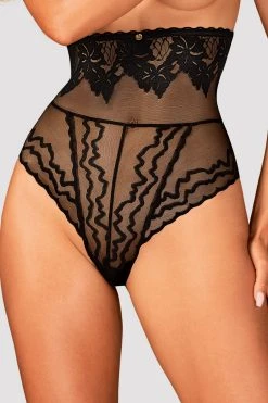 Obsessive Culotte Haute Arienna 3 Obsessive Culotte Haute Arienna -sex shop obsessive arienna panties 2 frf
