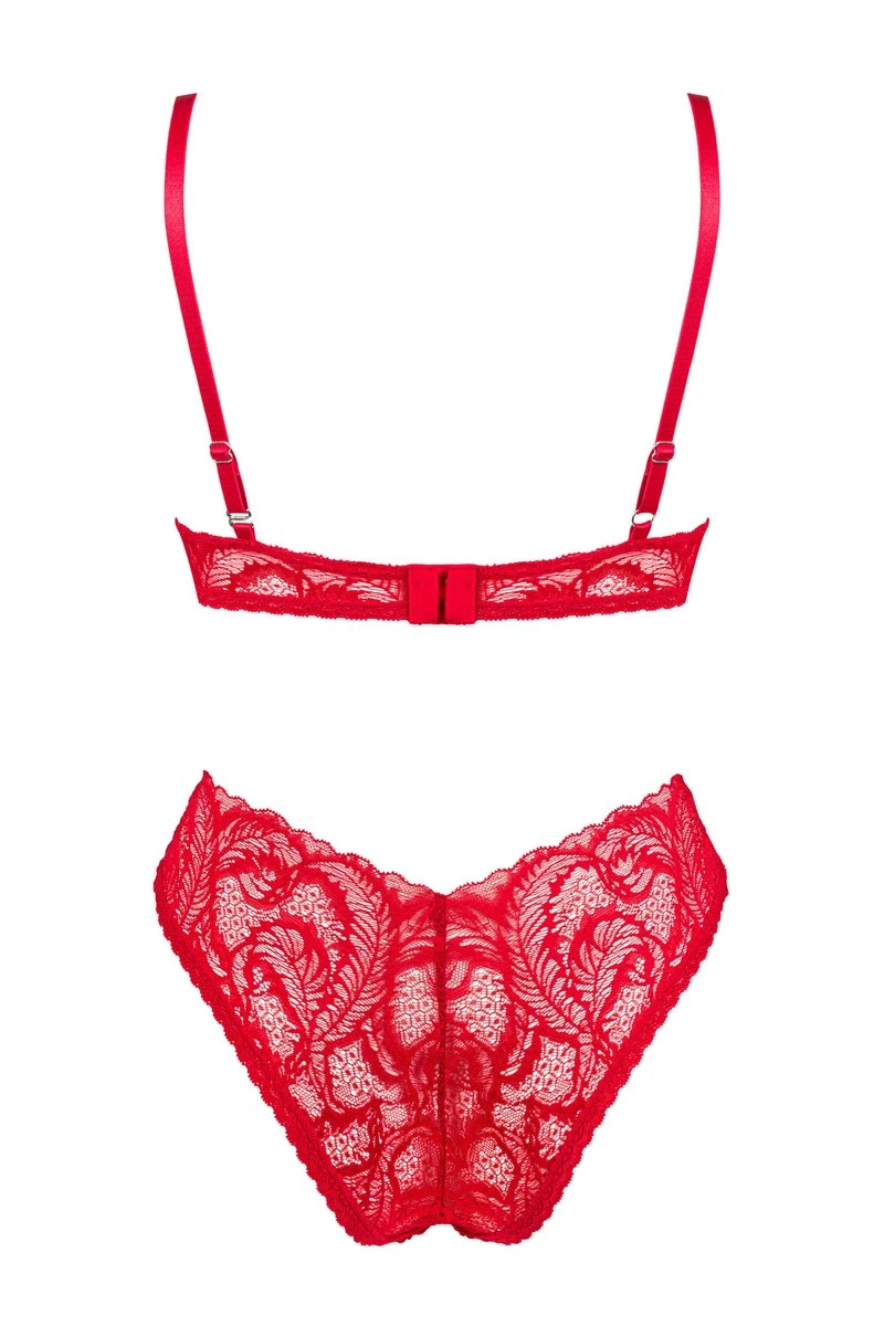 Ensemble asymétrique Atenica Obsessive Ensemble Asymétrique Atenica -sex shop obsessive atenica set pwb