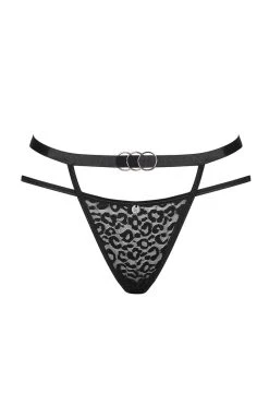 Obsessive String Léopard Bagirela -sex shop obsessive bagirela panties packshot luxuryalley