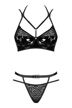 Obsessive Ensemble Bagirela -sex shop obsessive bagirela set packshot luxuryalley