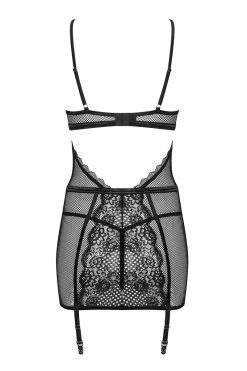 Obsessive Nuisette Basitta 3 Obsessive Nuisette Basitta -sex shop obsessive basitta chemise back packshot