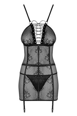 Obsessive Nuisette Basitta 2 Obsessive Nuisette Basitta -sex shop obsessive basitta chemise packshot