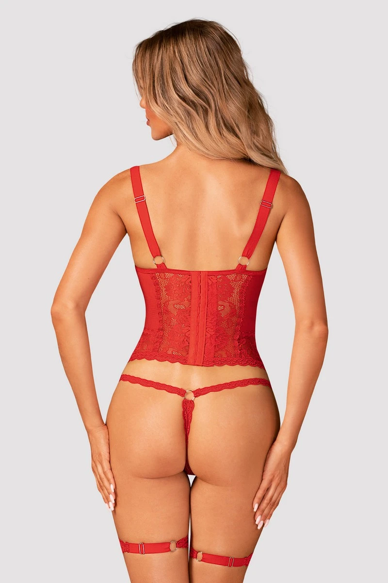 Corset Belovya Obsessive Corset Belovya -sex shop obsessive belovya corset frb