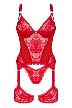 Obsessive Corset Belovya 2 Obsessive Corset Belovya -sex shop obsessive belovya corset pwf