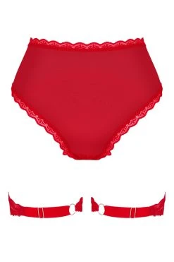 Obsessive Culotte Jarretelles Belovya -sex shop obsessive belovya garter panties pwb