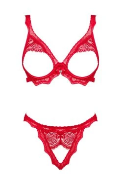 Obsessive Ensemble Bergamore -sex shop obsessive bergamore set pwf