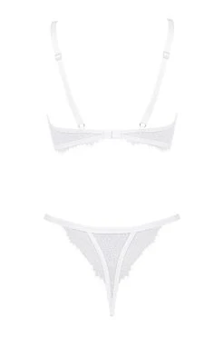 Obsessive Ensemble Bianelle -sex shop obsessive bianelle set back packshot