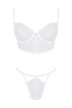 Obsessive Ensemble Bianelle -sex shop obsessive bianelle set packshot