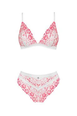 Obsessive Ensemble Dentelle Bloomys -sex shop obsessive bloomys set packshot