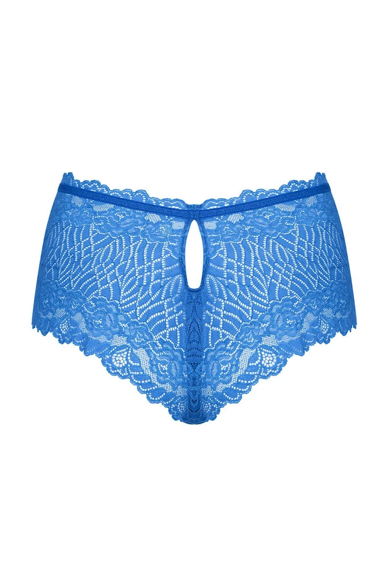 Shorty Bluellia Obsessive Shorty Bluellia -sex shop obsessive bluellia shorties back packshot ecm