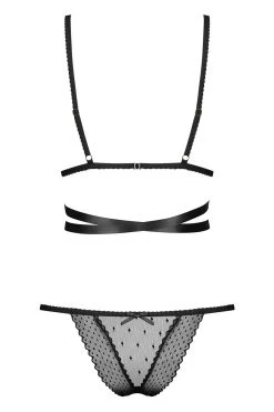 Obsessive Ensemble Bowessa -sex shop obsessive bowessa set back packshot