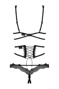 Obsessive Ensemble Bravelle 3 Obsessive Ensemble Bravelle -sex shop obsessive bravelle set back packshot