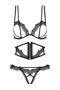 Obsessive Ensemble Bravelle 2 Obsessive Ensemble Bravelle -sex shop obsessive bravelle set packshot