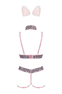Obsessive Costume Sexy Catriny 3 Obsessive Costume Sexy Catriny -sex shop obsessive catriny set pwb