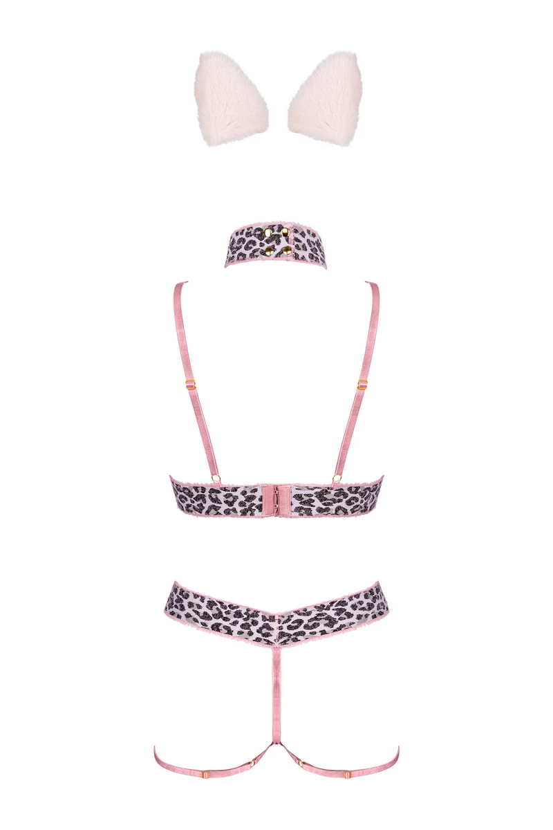 Costume sexy Catriny Obsessive Costume Sexy Catriny -sex shop obsessive catriny set pwb