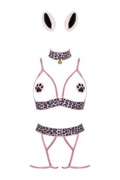 Obsessive Costume Sexy Catriny 2 Obsessive Costume Sexy Catriny -sex shop obsessive catriny set pwf