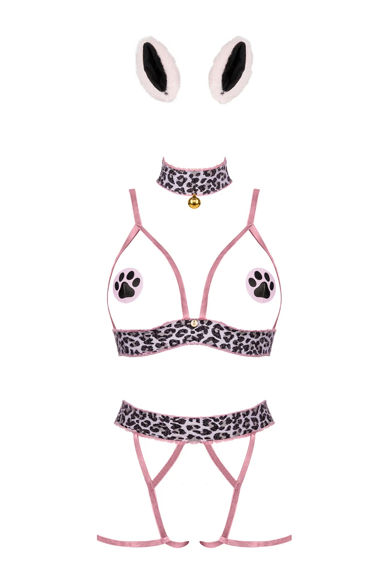 Costume sexy Catriny Obsessive Costume Sexy Catriny -sex shop obsessive catriny set pwf