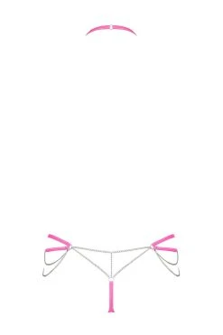 Obsessive Ensemble Chaînettes Chainty -sex shop obsessive chainty set back packshot