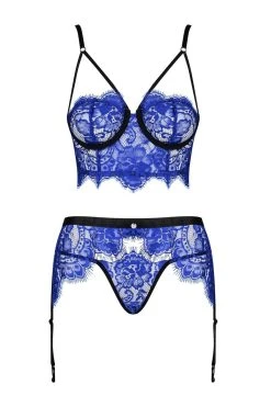 Obsessive Ensemble Cobaltess -sex shop obsessive cobaltess set packshot