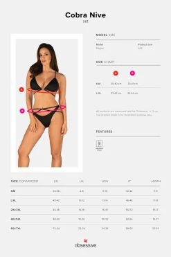 Obsessive Ensemble Cobra Nive 4 Obsessive Ensemble Cobra Nive -sex shop obsessive cobra nive set size 2