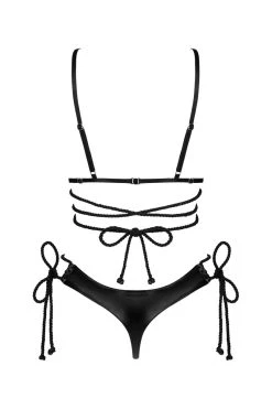Obsessive Ensemble Ouvert Cordellis -sex shop obsessive cordellis cupless set pwb