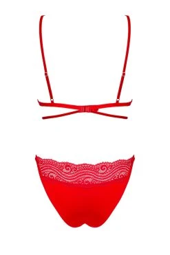 Obsessive Ensemble Diyosa Rouge 3 Obsessive Ensemble Diyosa Rouge -sex shop obsessive diyosa set red back packshot
