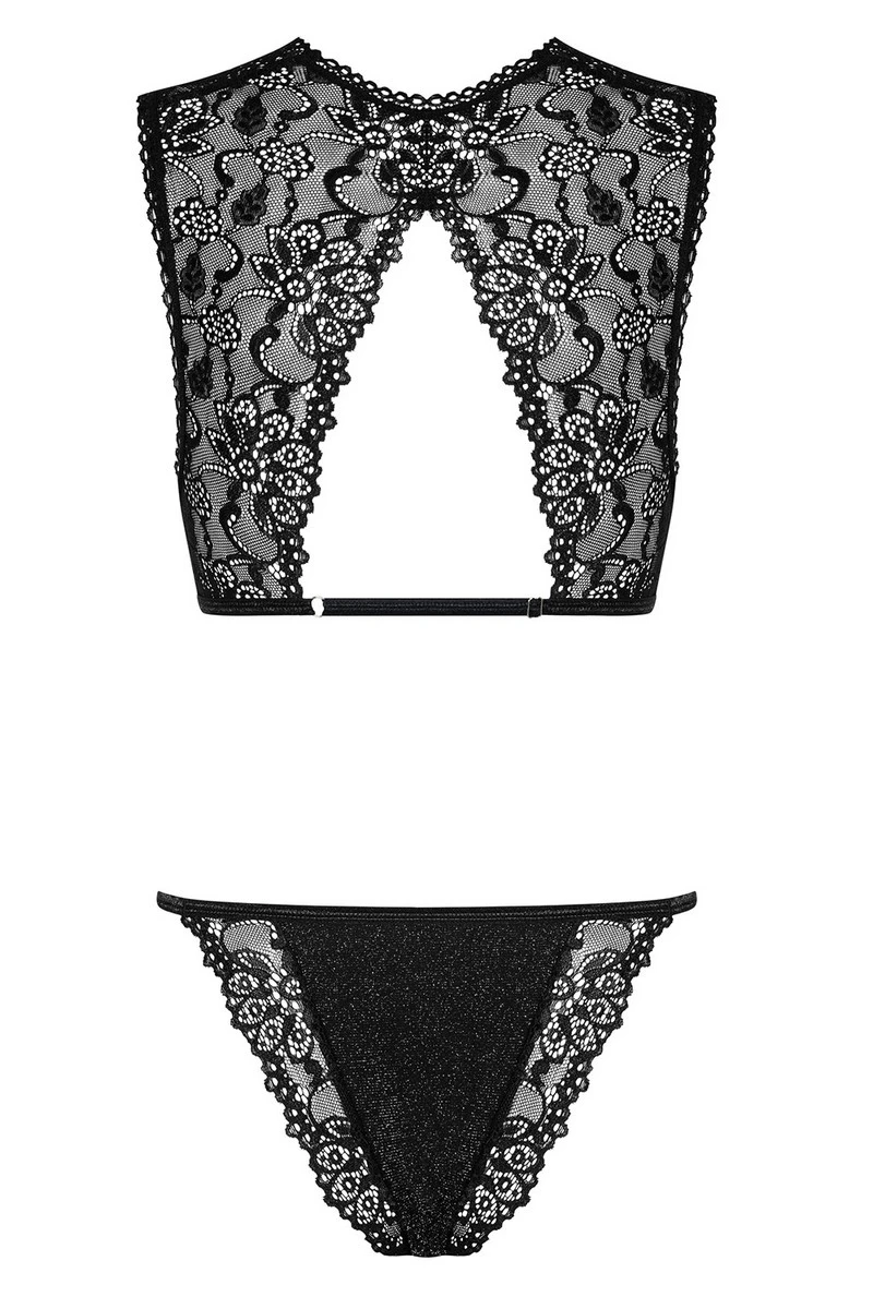 Ensemble Elisetta Obsessive Ensemble Elisetta -sex shop obsessive elisetta set back packshot